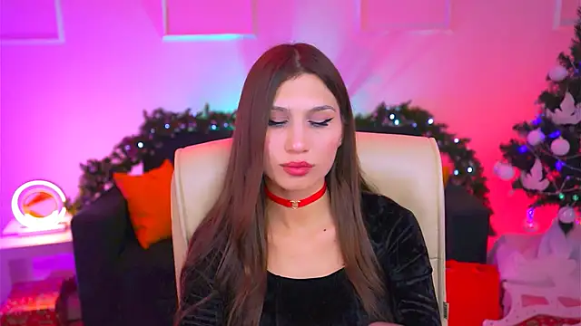 Snapshot of MollyPerry chatting on 01.25.25 MollyPerry online show from 01.25.25