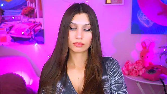 Snapshot of MollyPerry chatting on 01.29.25 MollyPerry online show from 01.29.25