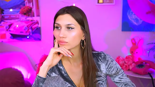 Snapshot of MollyPerry chatting on 01.29.25 MollyPerry online show from 01.29.25