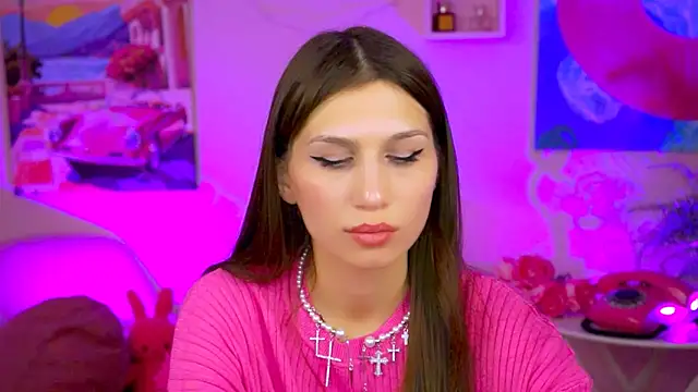 Snapshot of MollyPerry chatting on 01.31.25 MollyPerry online show from 01.31.25