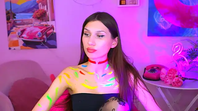 Snapshot of MollyPerry chatting on 02.15.25 MollyPerry online show from 02.15.25