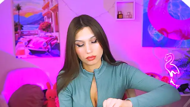 Snapshot of MollyPerry chatting on 02.16.25 MollyPerry online show from 02.16.25