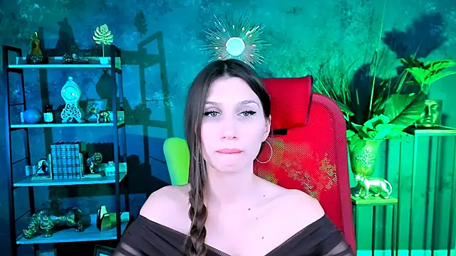 Snapshot of MollyPerry chatting on 02.22.25 MollyPerry online show from 02.22.25