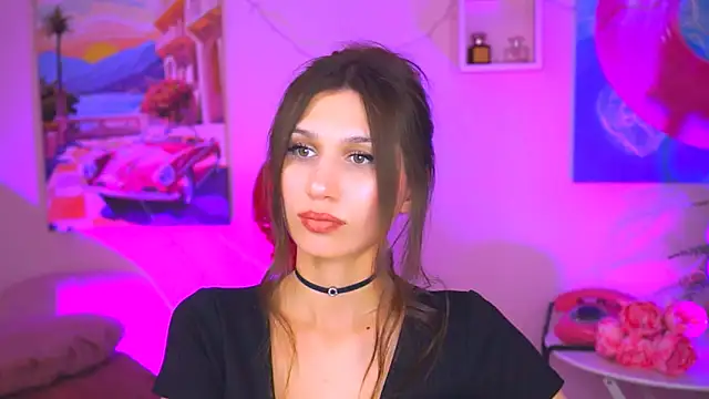 Snapshot of MollyPerry chatting on 02.23.25 MollyPerry online show from 02.23.25