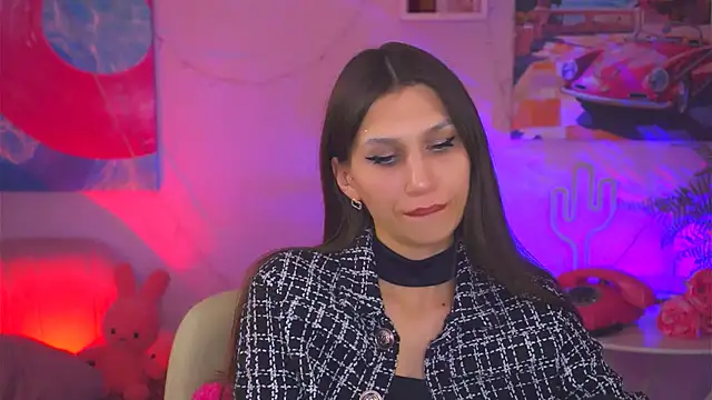 Snapshot of MollyPerry chatting on 03.22.25 MollyPerry online show from 03.22.25