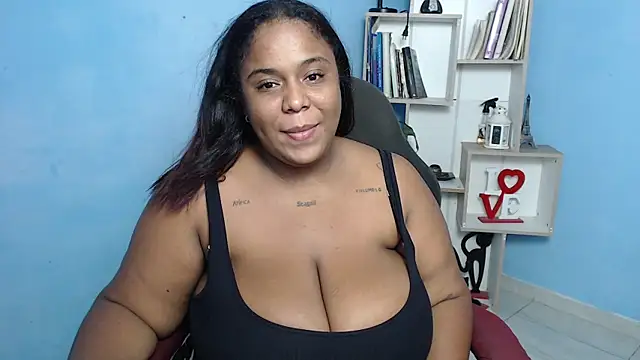 bbw charlote online show from 01.07.25