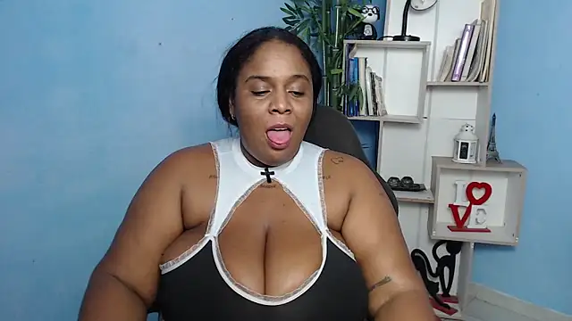 bbw charlote online show from 01.11.25
