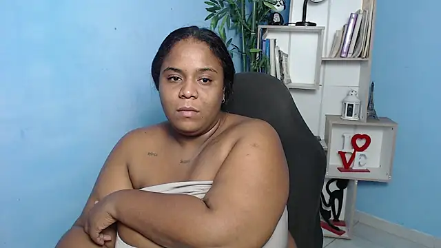 bbw charlote online show from 01.13.25