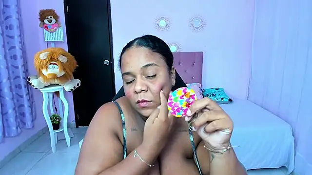 bbw charlote online show from 03.21.26