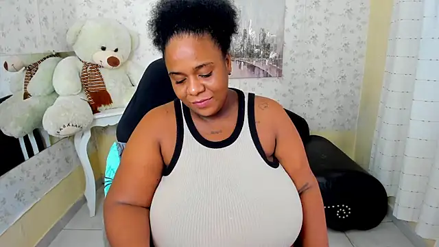 bbw charlote online show from 04.14.26