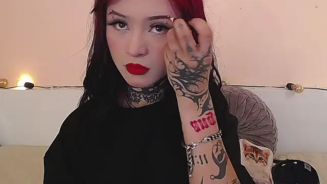 Isabella  dark online show from 12.21.24