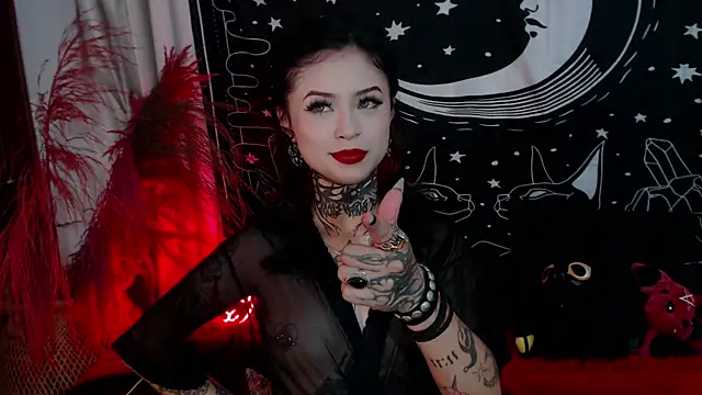 Isabella  dark online show from 02.15.25