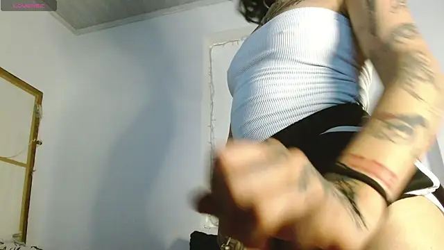 Isabella  dark online show from 09.21.25