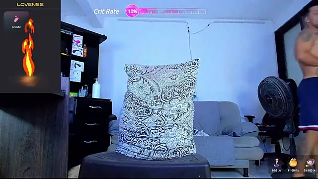 Snapshot of danitattoshot23cmc chatting on 01.25.25 danitattoshot23cmc online show from 01.25.25