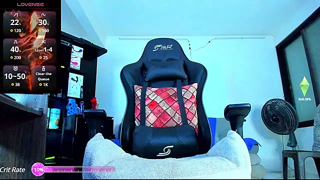 Snapshot of danitattoshot23cmc chatting on 02.28.25 danitattoshot23cmc online show from 02.28.25