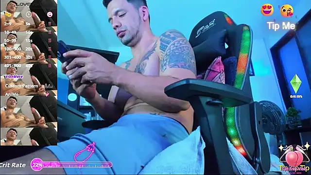 Snapshot of danitattoshot23cmc chatting on 10.25.25 danitattoshot23cmc online show from 10.25.25