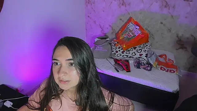 Abbieowenx online show from 10.03.25