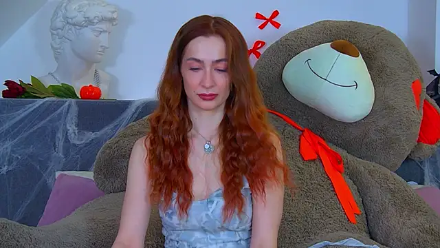 MarieKarma online show from 11.02.25