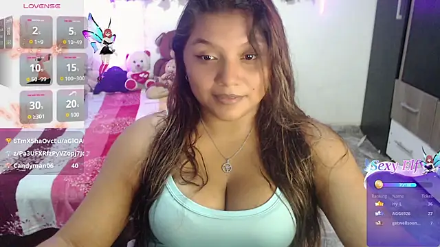 Snapshot of sexysusan4you chatting on 05.24.26 sexysusan4you online show from 05.24.26