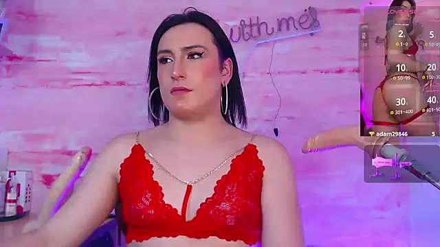 scarlett taylor007 online show from 01.31.25