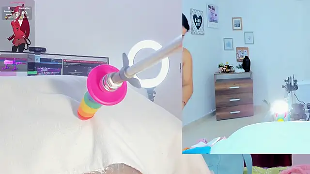 Daki Ume  online show from 10.18.25