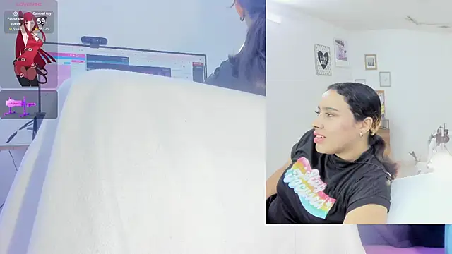 Daki Ume  online show from 10.31.25