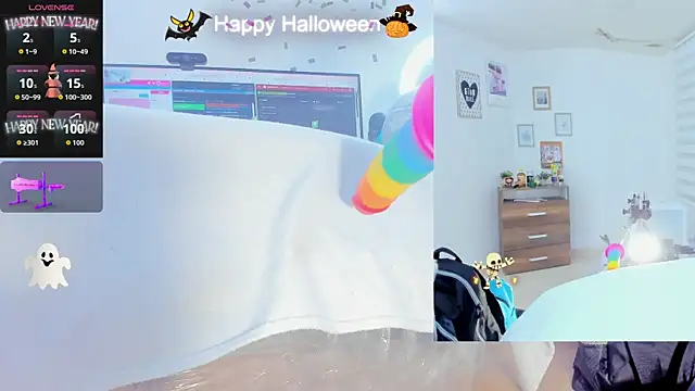 Daki Ume  online show from 11.03.25