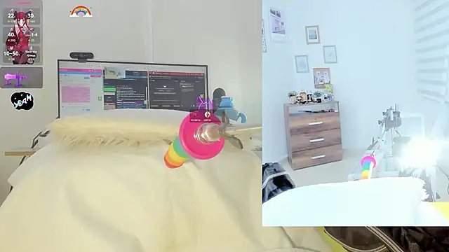 Daki Ume  online show from 11.16.25