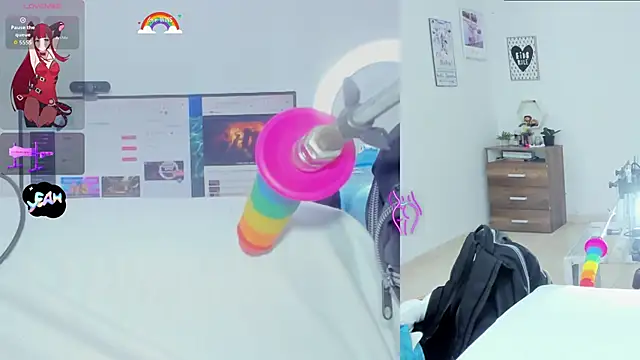 Daki Ume  online show from 03.05.26