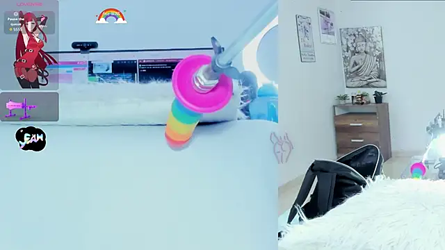 Daki Ume  online show from 03.19.26