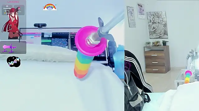 Daki Ume  online show from 04.01.26