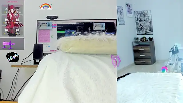 Daki Ume  online show from 04.22.26