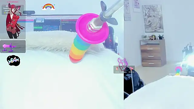 Daki Ume  online show from 04.23.26