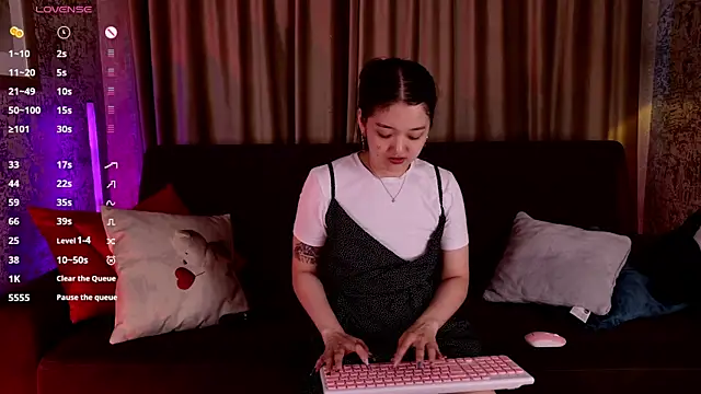 Snapshot of FreyaRaya chatting on 07.26.26 FreyaRaya online show from 07.26.26