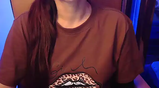 Snapshot of _Blue_Ruubyy_ chatting on 02.05.25 Blue Ruubyy online show from 02.05.25