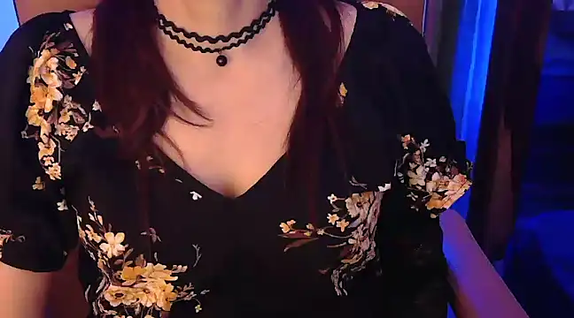 Snapshot of _Blue_Ruubyy_ chatting on 02.11.25 Blue Ruubyy online show from 02.11.25