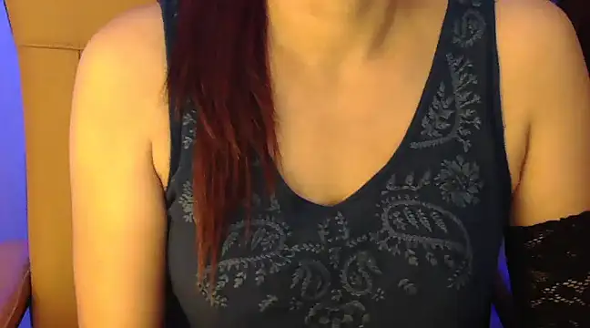 Snapshot of _Blue_Ruubyy_ chatting on 02.20.25 Blue Ruubyy online show from 02.20.25