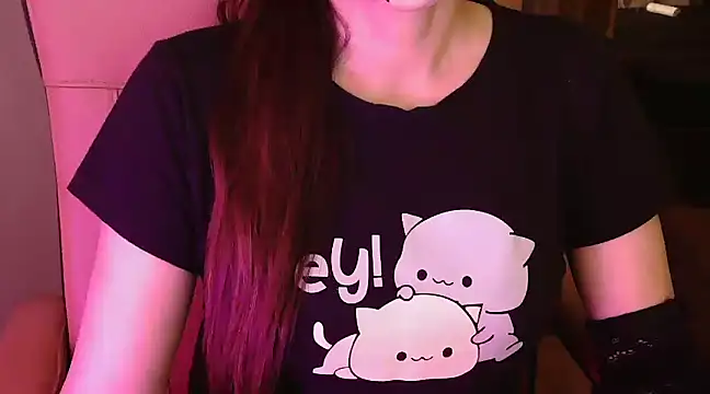 Snapshot of _Blue_Ruubyy_ chatting on 02.25.25 Blue Ruubyy online show from 02.25.25