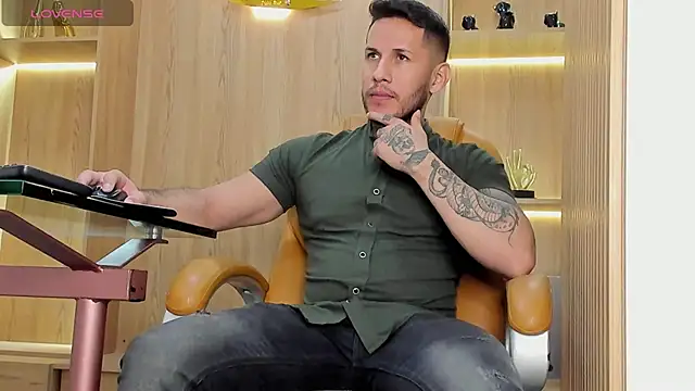 George Diesell online show from 12.31.24