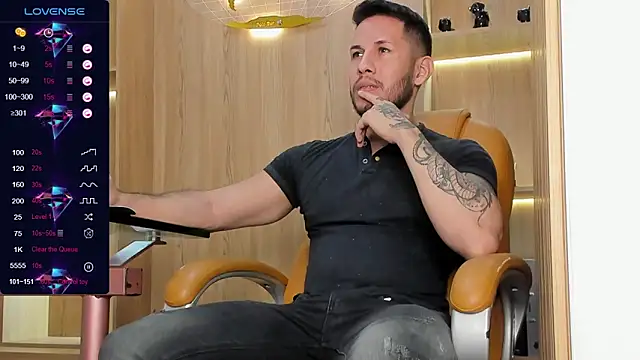 George Diesell online show from 01.03.25