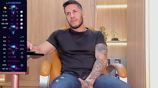 George Diesell online show from 01.05.25