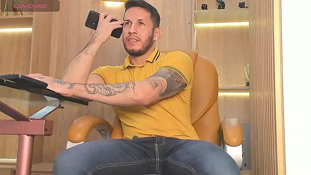 George Diesell online show from 01.10.25