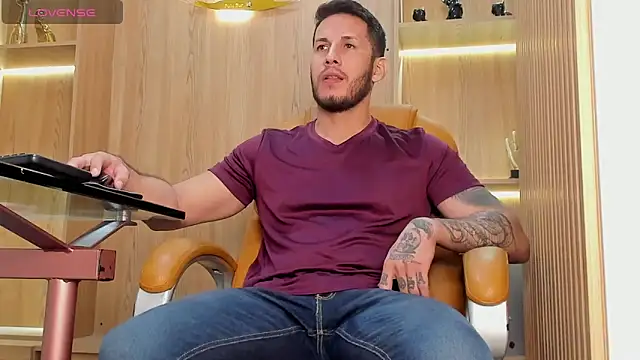 George Diesell online show from 01.12.25