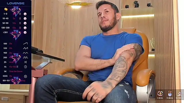 George Diesell online show from 01.14.25