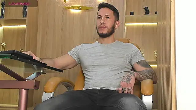 George Diesell online show from 01.20.25