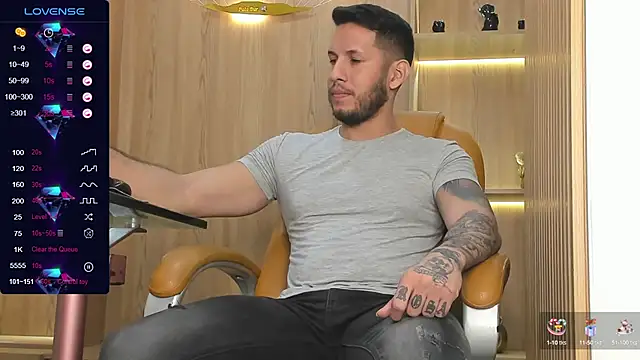 George Diesell online show from 01.20.25