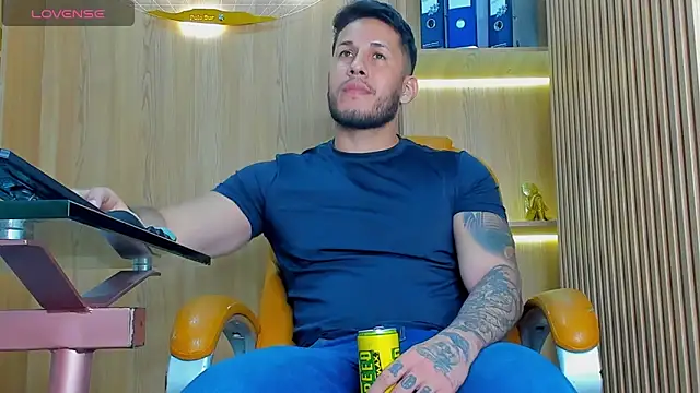 George Diesell online show from 09.08.25