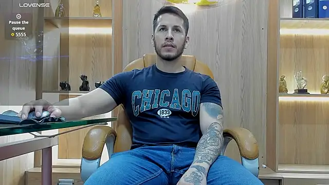 George Diesell online show from 03.27.26