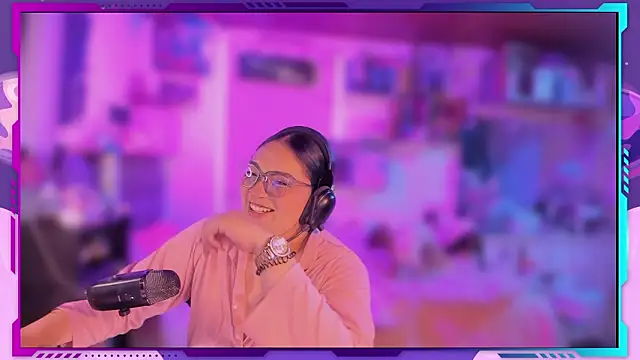 MegariaB online show from 02.27.26