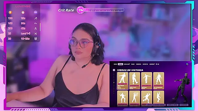 MegariaB online show from 03.05.26